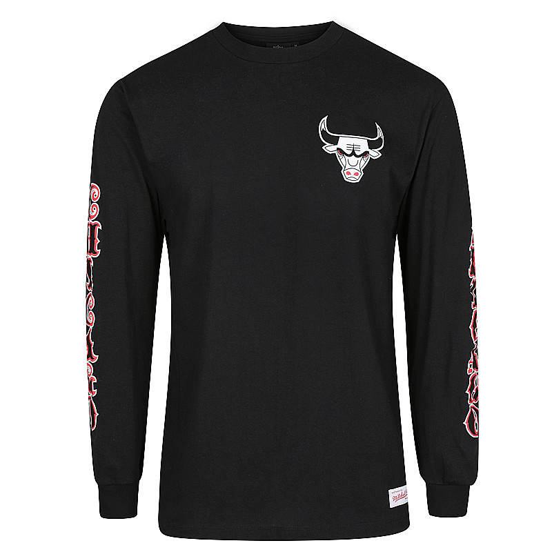 chicago bulls long sleeve t shirt